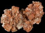 Aragonite Twinned Crystal Cluster - Morocco #49276-1